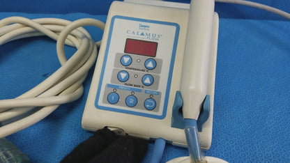 Dentsply Tulsa AEU-35T Calamus Flow Dental Obturation Unit S/N BS22105-00-36