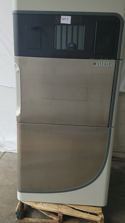 Steris V-Pro Max Low Temperature Sterilization System S/N 0324513-13