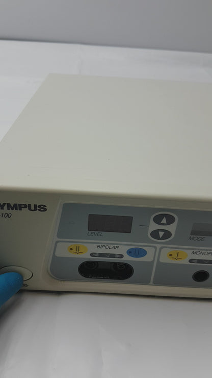 Olympus ESG-100 Electrosurgical Generator