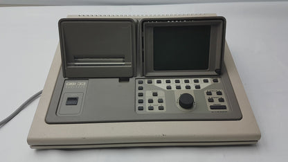 Lucas GSI 33 Middle Ear Analyzer Clinical Audiometer Hearing Tester Model - 1733