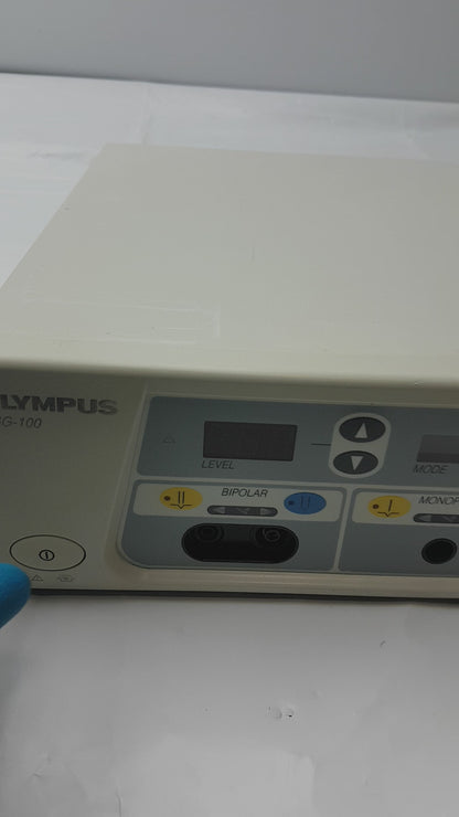 Olympus ESG-100 Electrosurgical Generator Ref WB991046