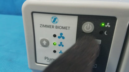 Zimmer Biomet PlumeVac Surgical Smoke Evacuator Ref AEVV120