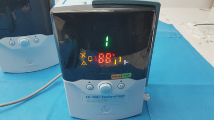 Lot of 2 Vapotherm Precision Flow Plus Hi-VNI Respiratory Therapy Units