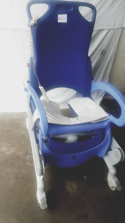 Arjo Carendo Multipurpose Hygiene Chair