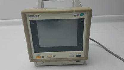 Philips M3046A M4 Portable Multi Parameter Patient Monitor