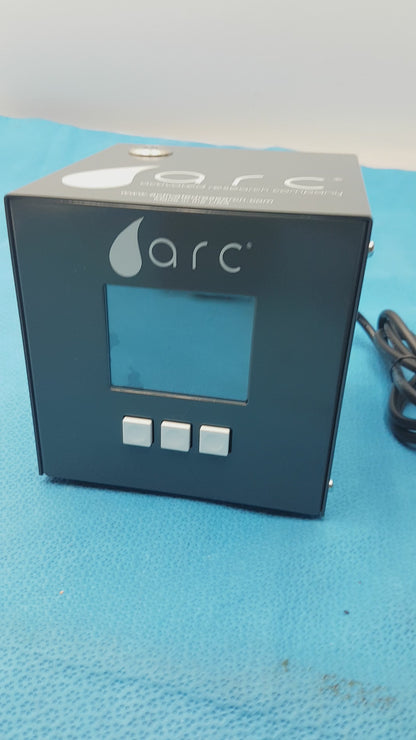Activated Research Company ARC Heater Controller With Power Supply And Cables 40VDC