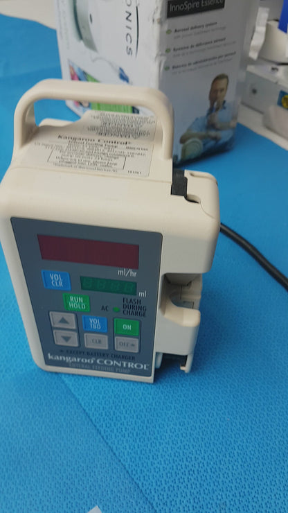 Kangaroo Control Enteral Feeding Pump
