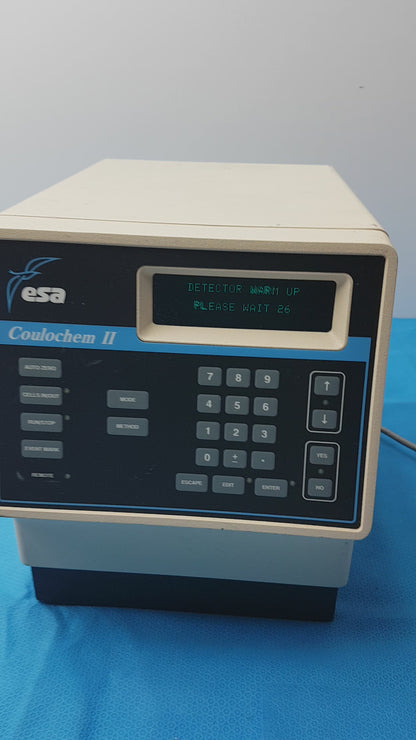 ESA 5200A Coulochem II Electrochemical Detector