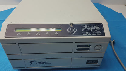 Dynatech Laboratories MRX Microplate Reader S/N 1CXA0957