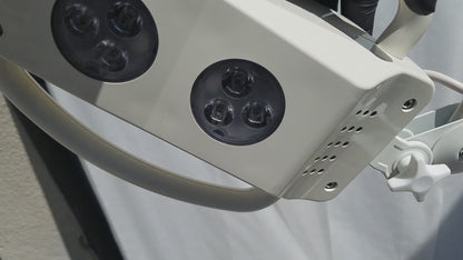 Philips Burton NXFL LED Examination Light With Floor Stand P/N 6000257