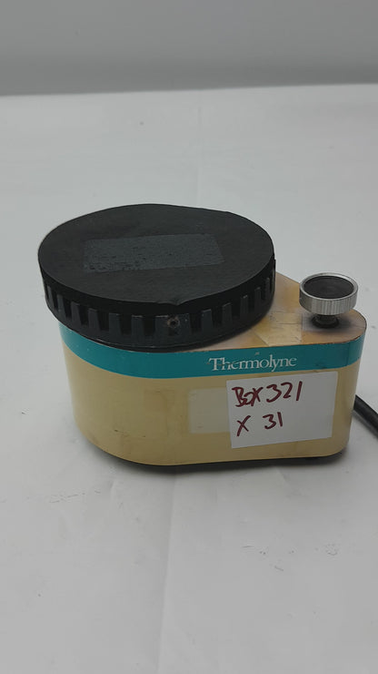 Barnstead Thermolyne M16715 Maxi-Mix 1 Laboratory Tabletop Mixer Shaker Type 16700