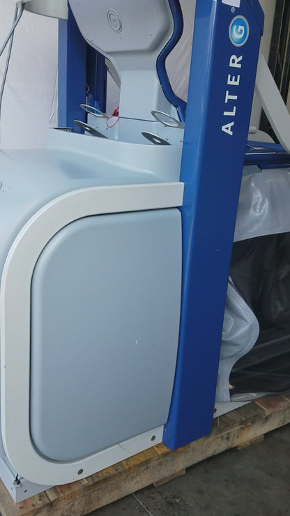 Alter G M320 Anti-Gravity Treadmill S/N FIT01398