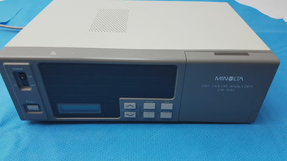 Minolta CA-100 CRT Color Analyzer