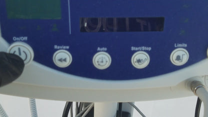 Welch Allyn Vital Signs Patient Monitor With Rolling Stand