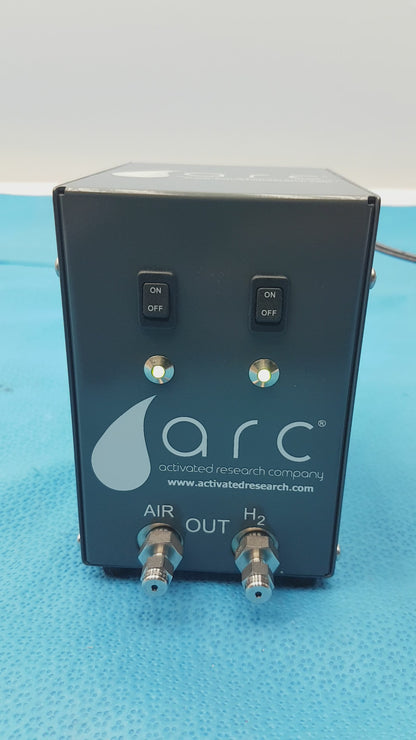 Activated Research Company Electronic Flow Control Unit With Power Adapter & Cables