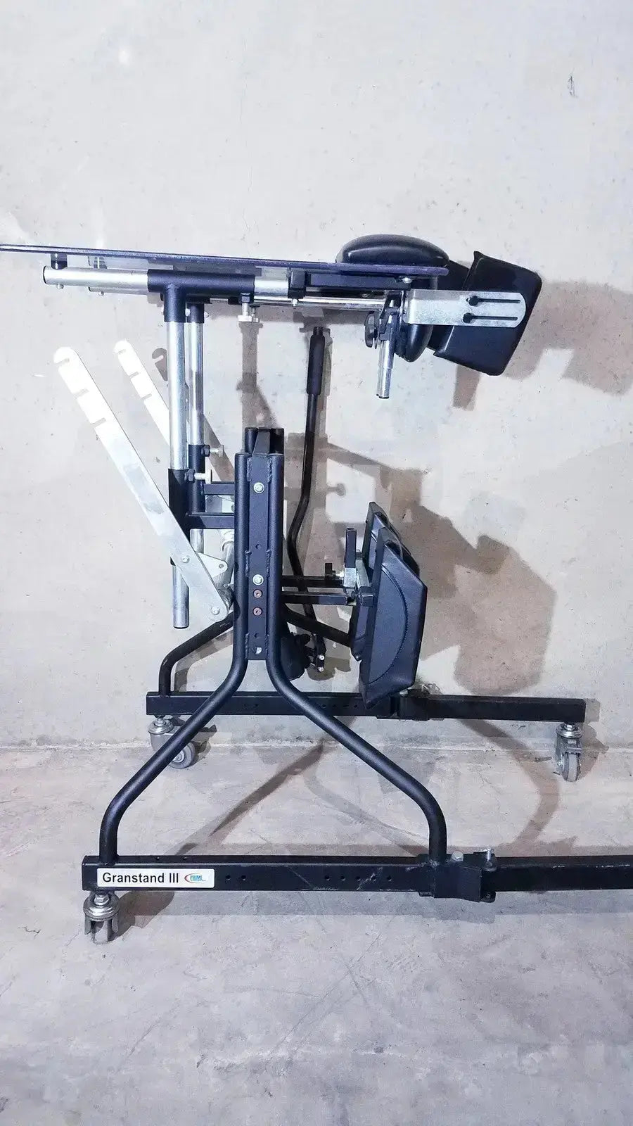 Prime Engineering Grandstand III Modular Standing System Modular Standing System, second-hand product photo 1