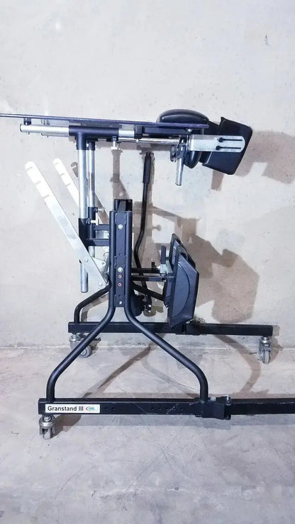 Prime Engineering Grandstand III Modular Standing System Modular Standing System, second-hand product photo 1