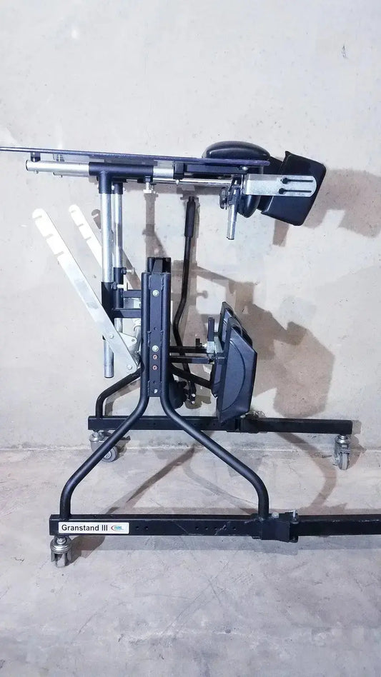 Prime Engineering Grandstand III Modular Standing System Modular Standing System, second-hand product photo 1
