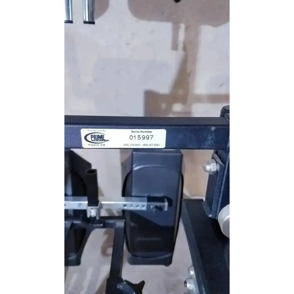 Prime Engineering Grandstand III Modular Standing System Modular Standing System, second-hand product photo 7