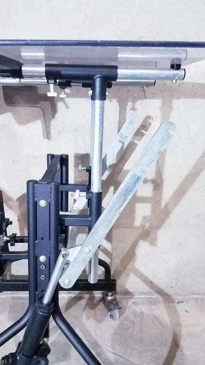 Prime Engineering Grandstand III Modular Standing System Modular Standing System, second-hand product photo 10