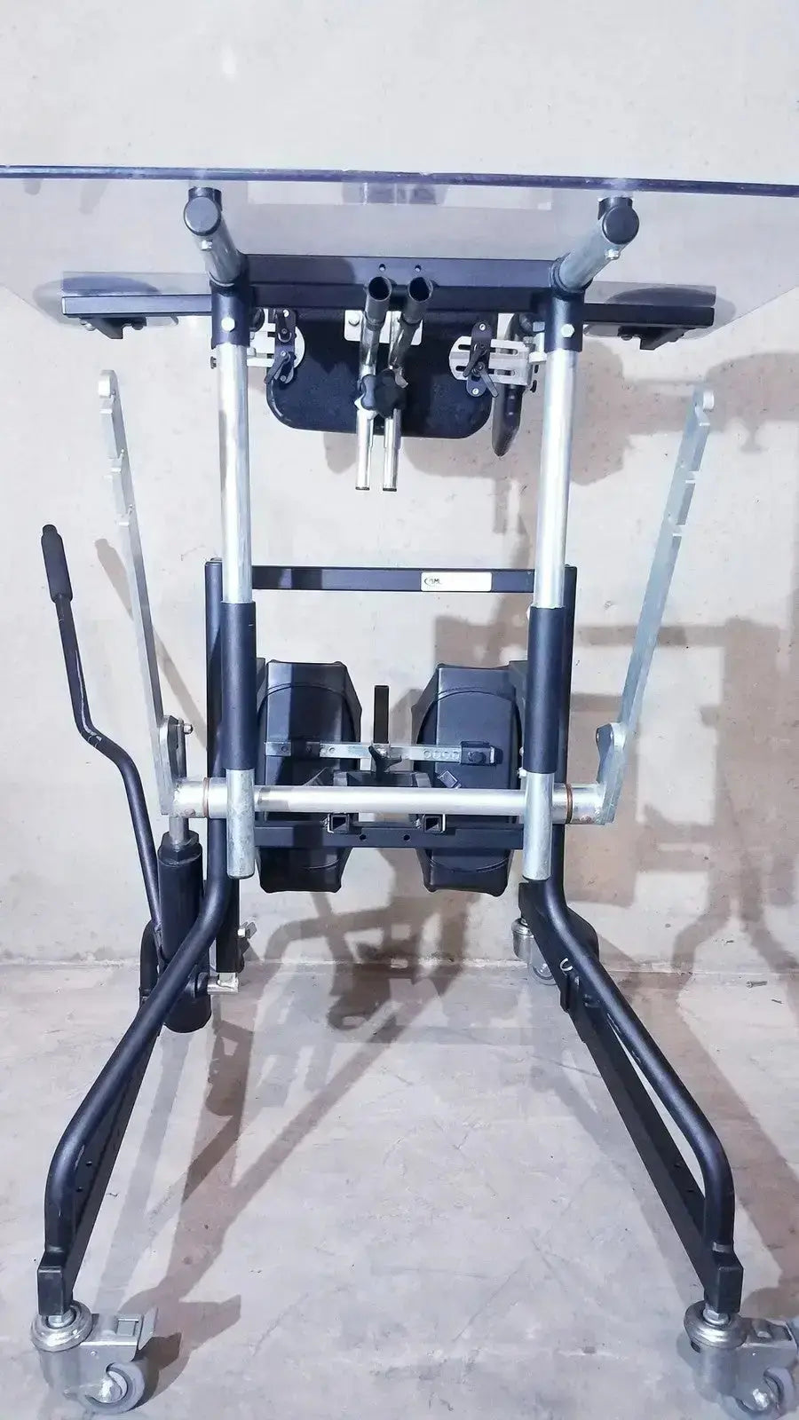 Prime Engineering Grandstand III Modular Standing System Modular Standing System, second-hand product photo 6