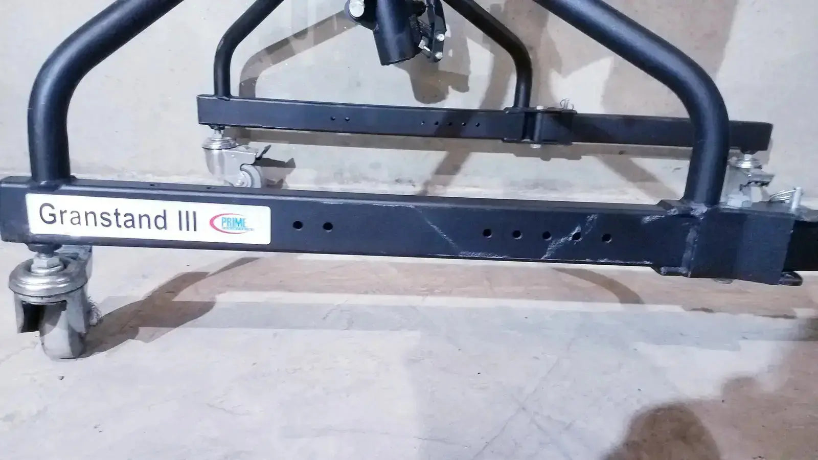 Prime Engineering Grandstand III Modular Standing System Modular Standing System, second-hand product photo 3