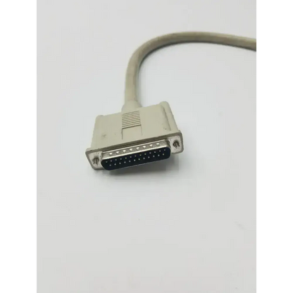 Generic Printer SCSI Adapter Cable, Male DB25 to Male 50-Pin Centronics SCSI Adapter Cable, second-hand product photo 1
