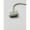 Printer SCSI Adapter Cable, Male DB25 to Male 50-Pin Centronics