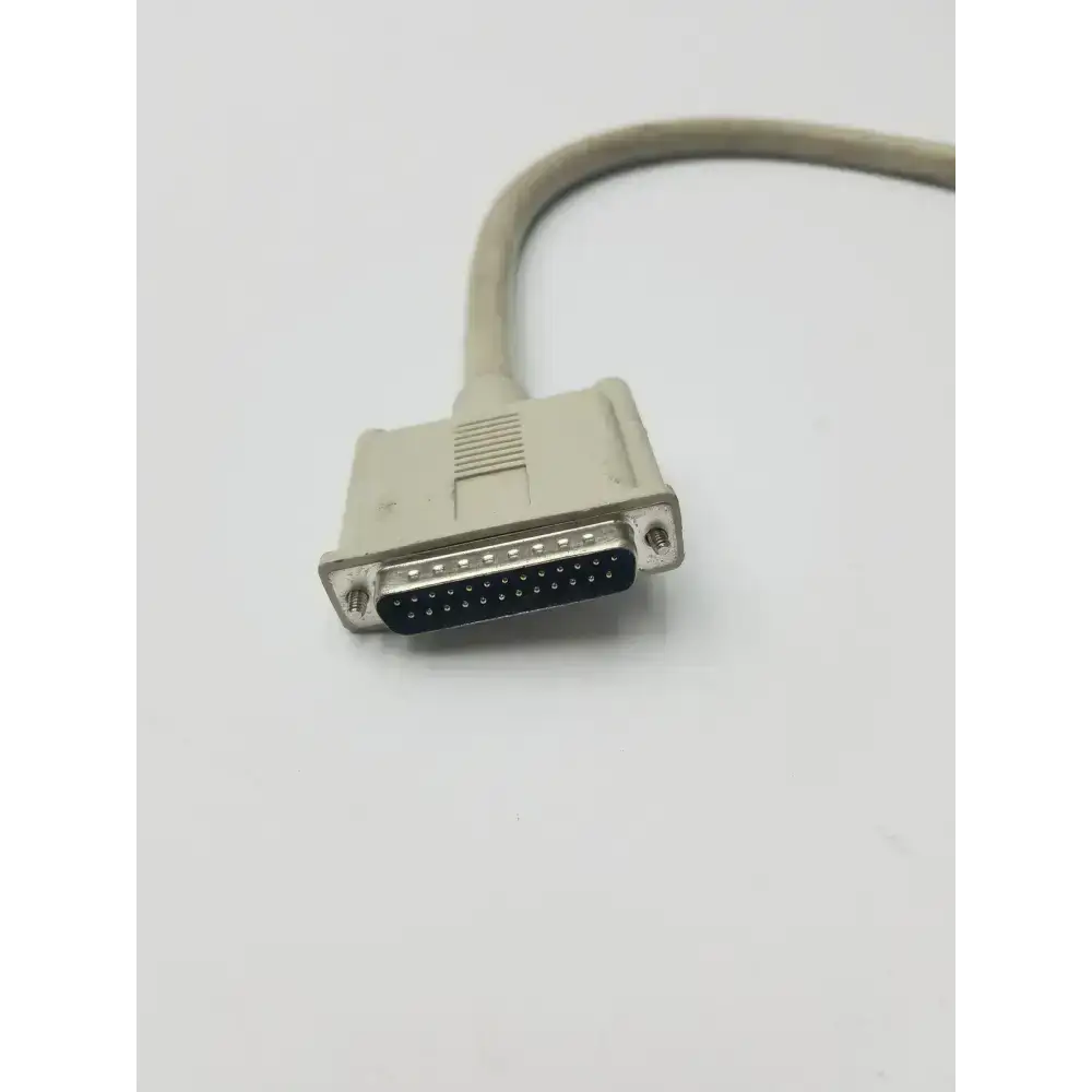 Generic Printer SCSI Adapter Cable, Male DB25 to Male 50-Pin Centronics SCSI Adapter Cable, second-hand product photo 1