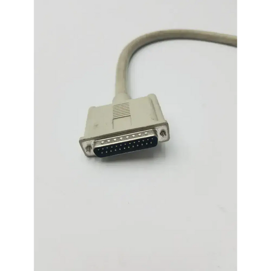 Generic Printer SCSI Adapter Cable, Male DB25 to Male 50-Pin Centronics SCSI Adapter Cable, second-hand product photo 1
