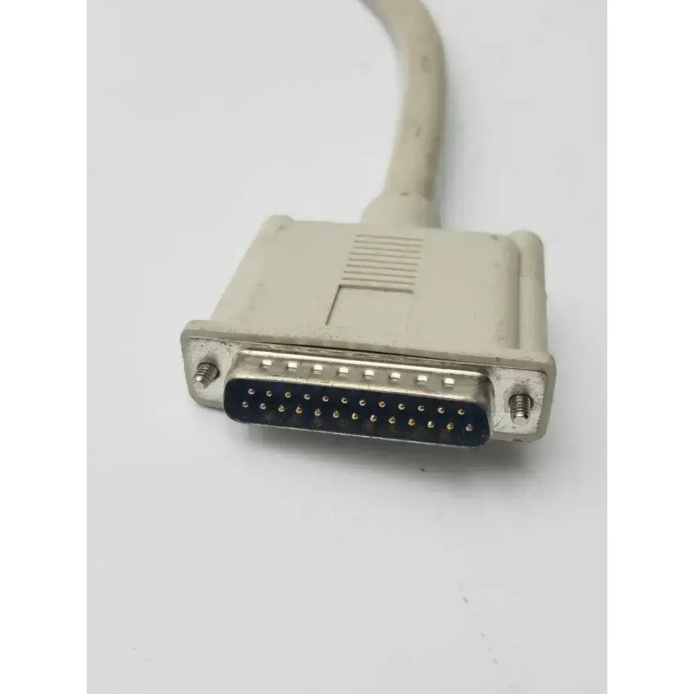 Generic Printer SCSI Adapter Cable, Male DB25 to Male 50-Pin Centronics SCSI Adapter Cable, second-hand product photo 5