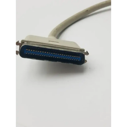 Generic Printer SCSI Adapter Cable, Male DB25 to Male 50-Pin Centronics SCSI Adapter Cable, second-hand product photo 3