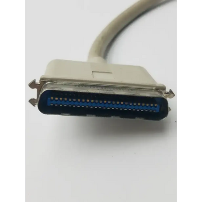Generic Printer SCSI Adapter Cable, Male DB25 to Male 50-Pin Centronics SCSI Adapter Cable, second-hand product photo 4