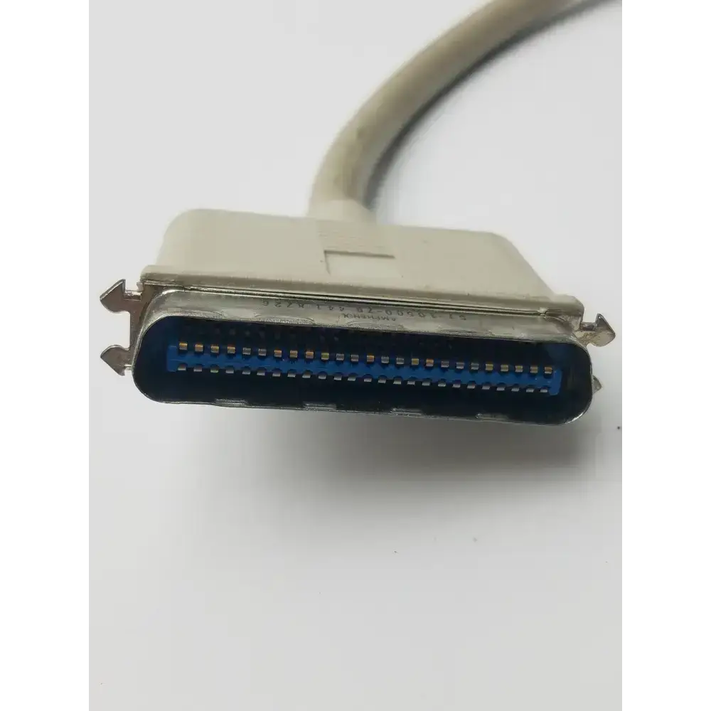 Generic Printer SCSI Adapter Cable, Male DB25 to Male 50-Pin Centronics SCSI Adapter Cable, second-hand product photo 4