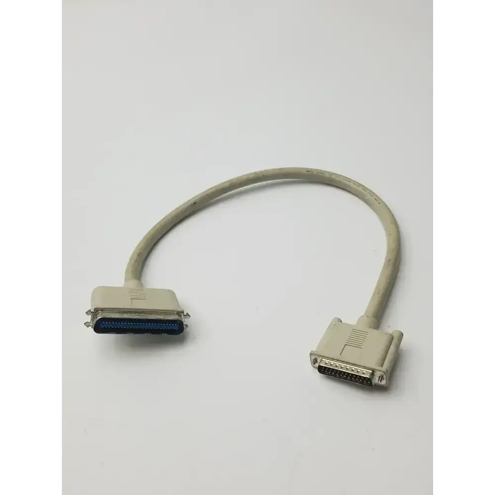 Generic Printer SCSI Adapter Cable, Male DB25 to Male 50-Pin Centronics SCSI Adapter Cable, second-hand product photo 6