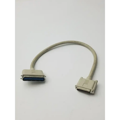 Generic Printer SCSI Adapter Cable, Male DB25 to Male 50-Pin Centronics SCSI Adapter Cable, second-hand product photo 6