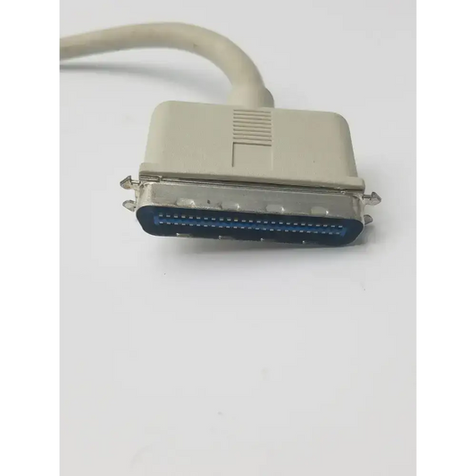 Generic Printer SCSI Adapter Cable, Male DB25 to Male 50-Pin Centronics SCSI Adapter Cable, second-hand product photo 2