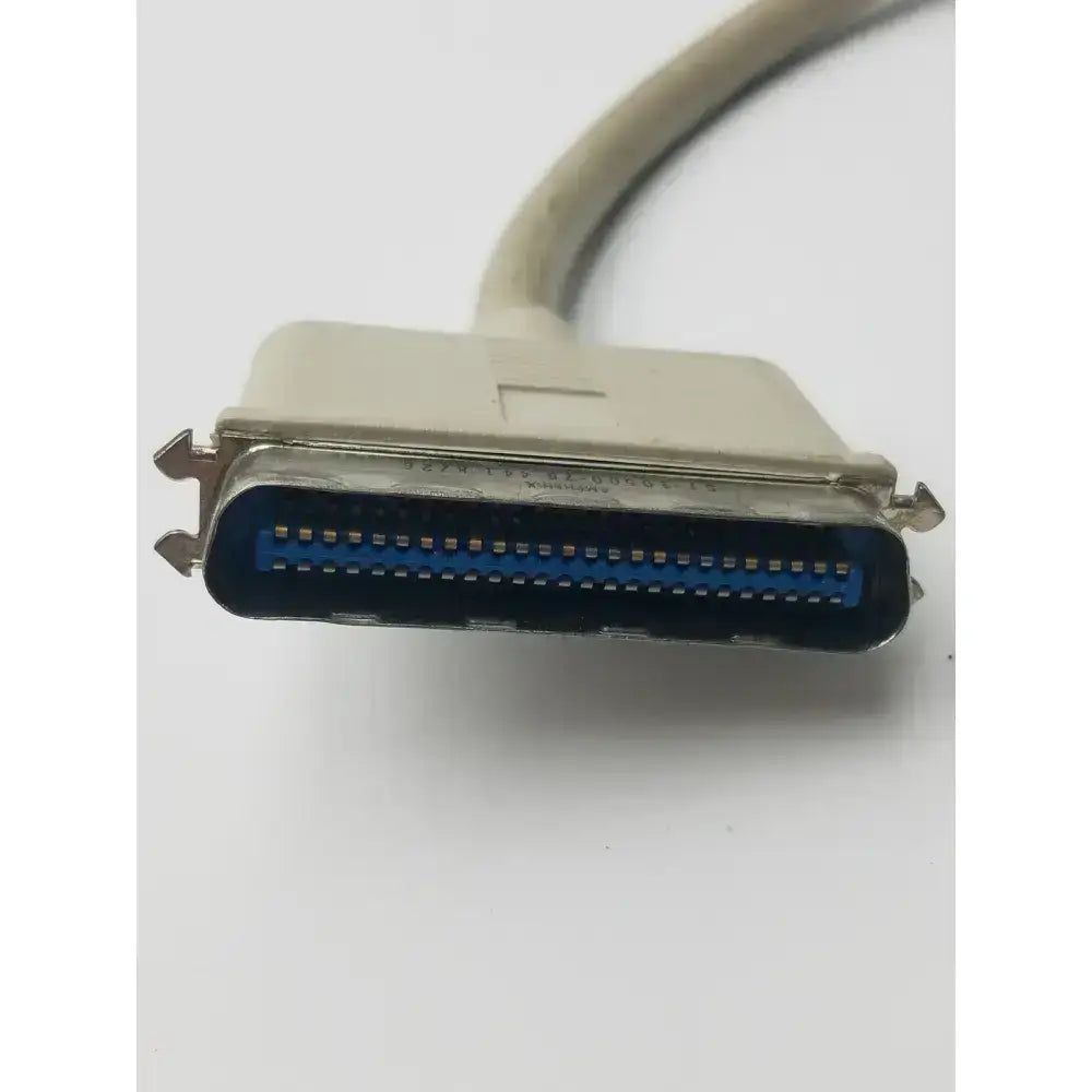 Generic Printer SCSI Adapter Cable, Male DB25 to Male 50-Pin Centronics SCSI Adapter Cable, second-hand product photo 4