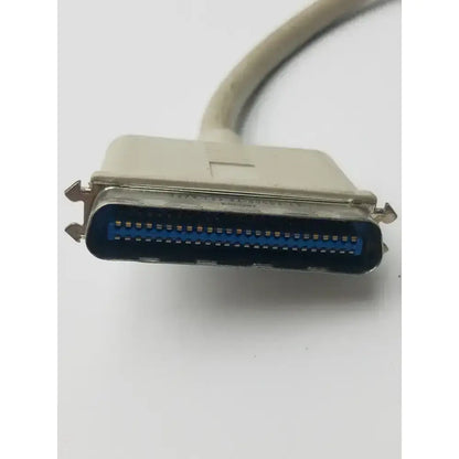 Generic Printer SCSI Adapter Cable, Male DB25 to Male 50-Pin Centronics SCSI Adapter Cable, second-hand product photo 4