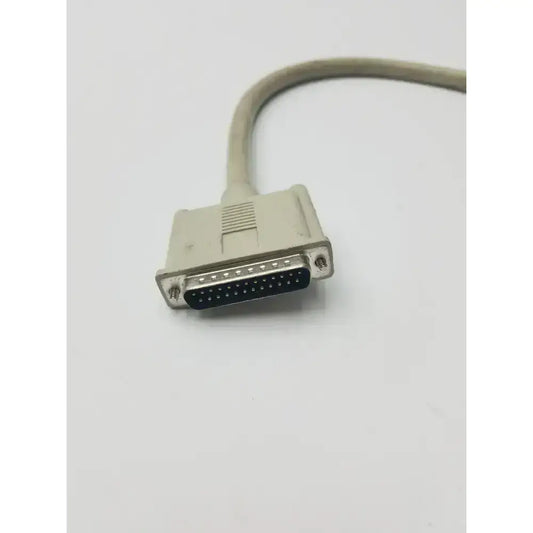 Generic Printer SCSI Adapter Cable, Male DB25 to Male 50-Pin Centronics SCSI Adapter Cable, second-hand product photo 1