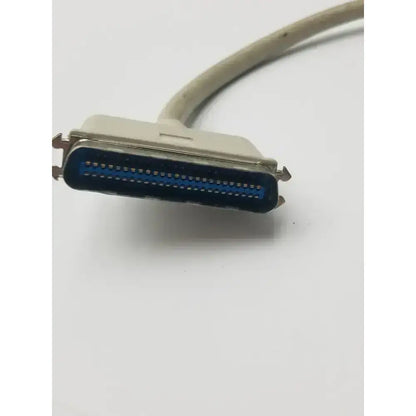 Generic Printer SCSI Adapter Cable, Male DB25 to Male 50-Pin Centronics SCSI Adapter Cable, second-hand product photo 3