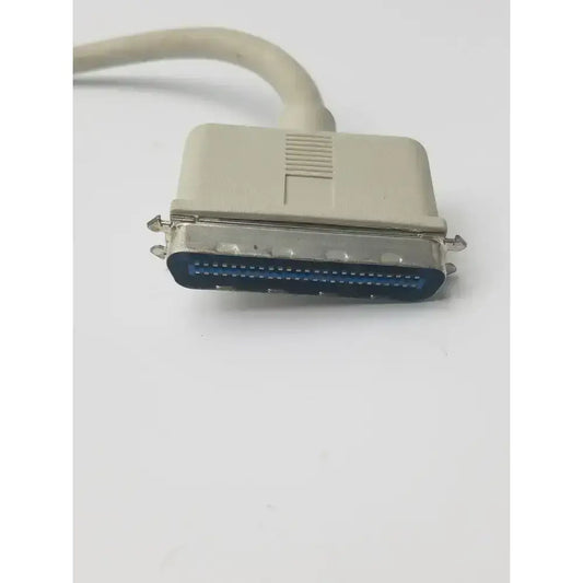 Generic Printer SCSI Adapter Cable, Male DB25 to Male 50-Pin Centronics SCSI Adapter Cable, second-hand product photo 2