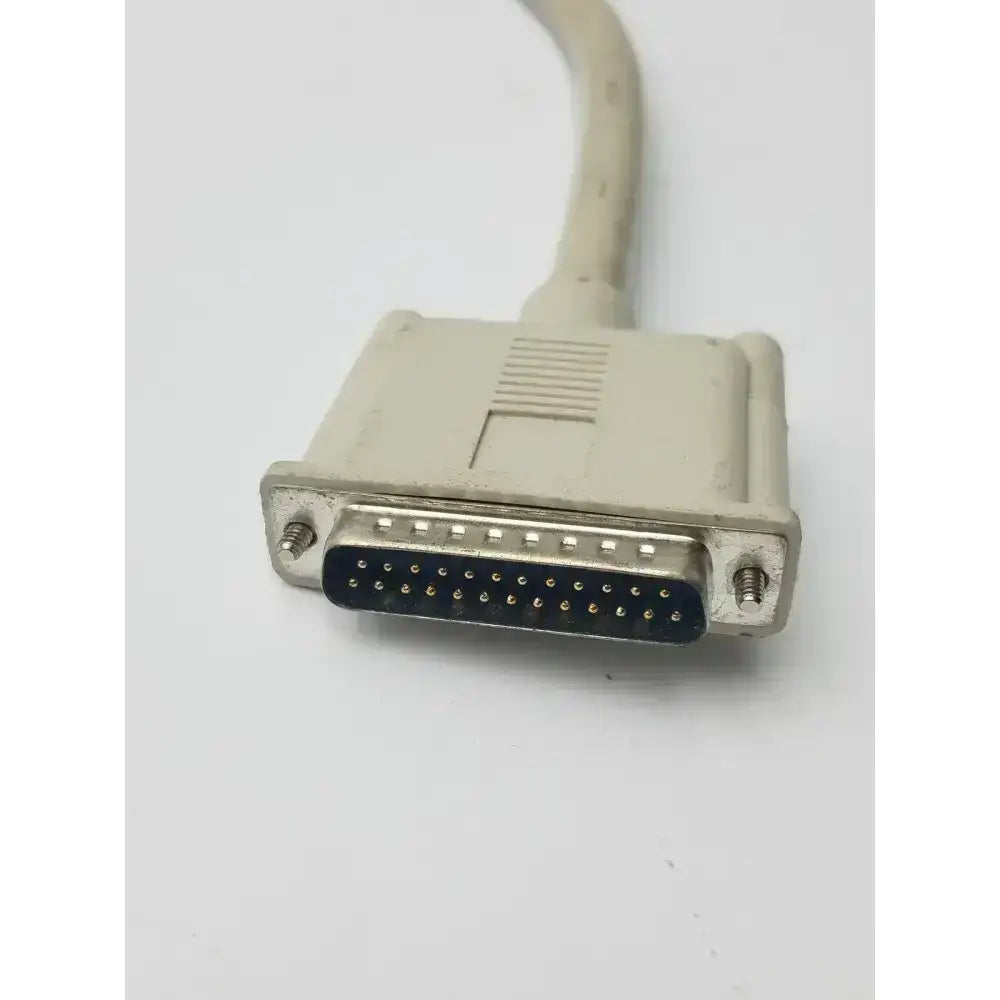 Generic Printer SCSI Adapter Cable, Male DB25 to Male 50-Pin Centronics SCSI Adapter Cable, second-hand product photo 5