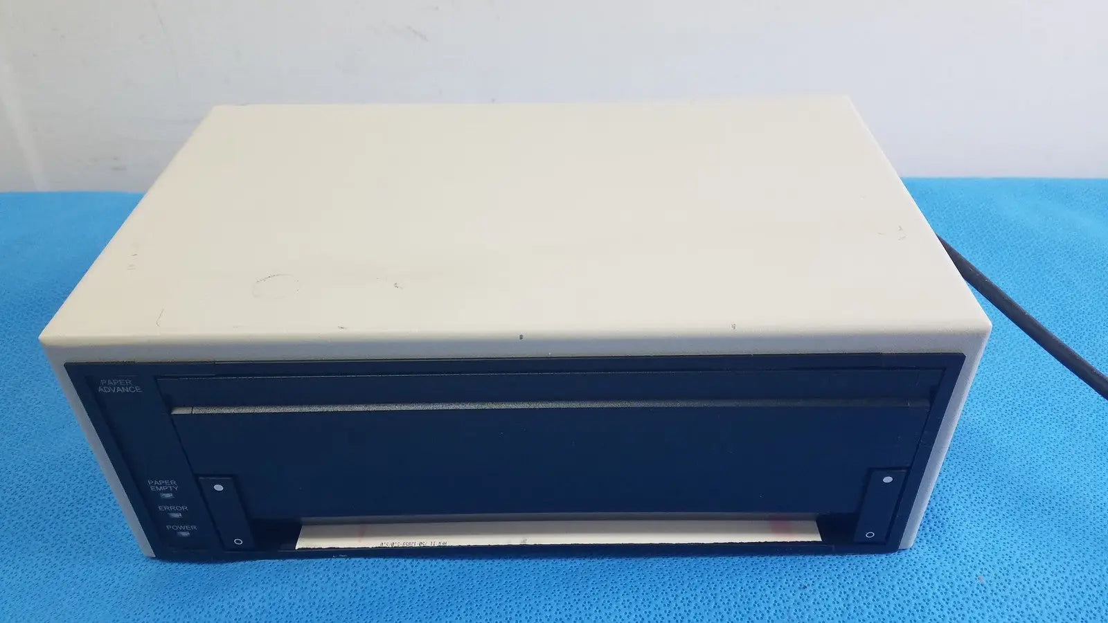 Reuse Medical Printrex Model 66745 Medical Printer Plotter Other Medical & Lab Equipment, second-hand product photo 1