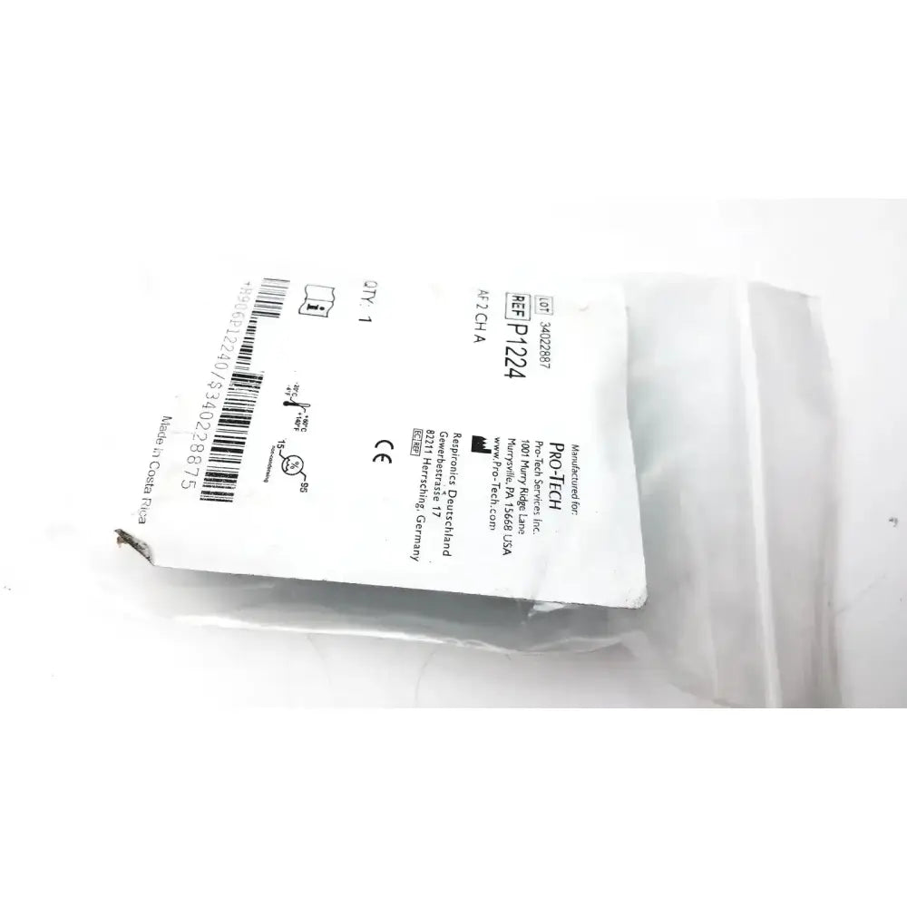 Pro-Tech P1224 Thermocouple Nasal/Oral Airflow Sensor Thermocouple Airflow Sensor, second-hand product photo 2
