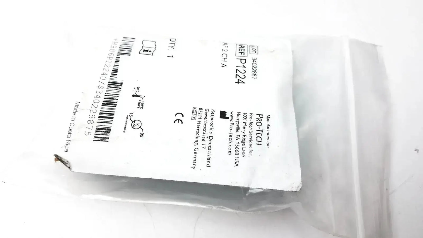 Pro-Tech P1224 Thermocouple Nasal/Oral Airflow Sensor Thermocouple Airflow Sensor, second-hand product photo 2