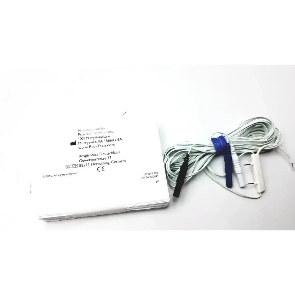 Pro-Tech P1224 Thermocouple Nasal/Oral Airflow Sensor Thermocouple Airflow Sensor, second-hand product photo 4