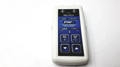 Pro-Tech PTAF2 Pressure Transducer Airflow Sensor Airflow Sensor, second-hand product photo 1