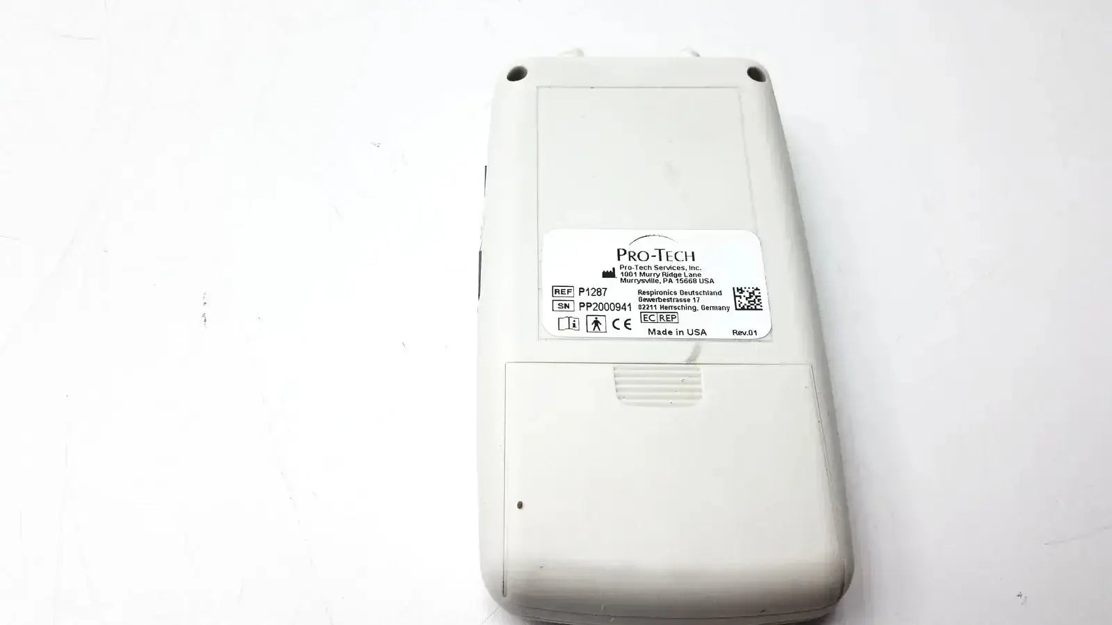 Pro-Tech PTAF2 Pressure Transducer Airflow Sensor Airflow Sensor, second-hand product photo 7