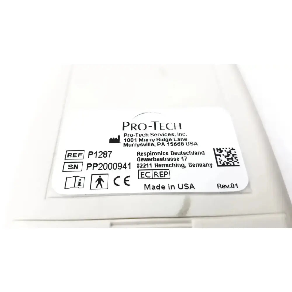 Pro-Tech PTAF2 Pressure Transducer Airflow Sensor Airflow Sensor, second-hand product photo 8